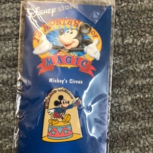 Mickey’s Circus Pin